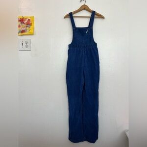 Vintage Sweet Fancy Corduroy Youth Overalls